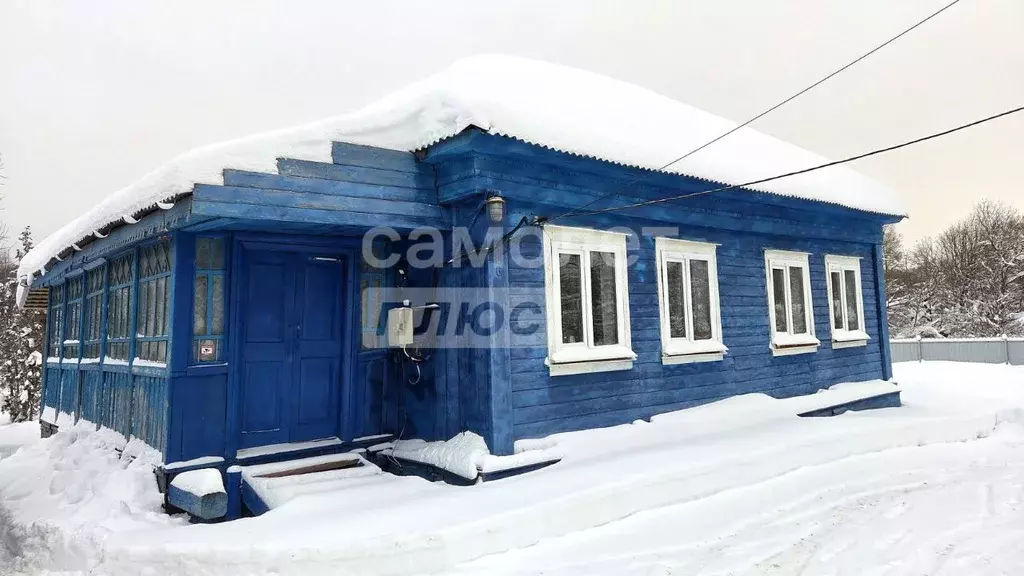 Дом в Московская область, Шатура муниципальный округ, д. Красная Горка ... - Фото 1