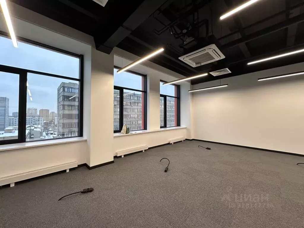 Офис в Москва ул. Сущевский Вал, 49 (129 м) - Фото 2