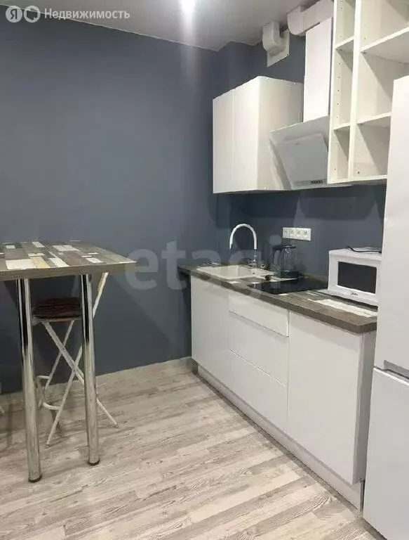 Квартира-студия: Пермь, Агатовая улица, 32 (22.3 м) - Фото 1