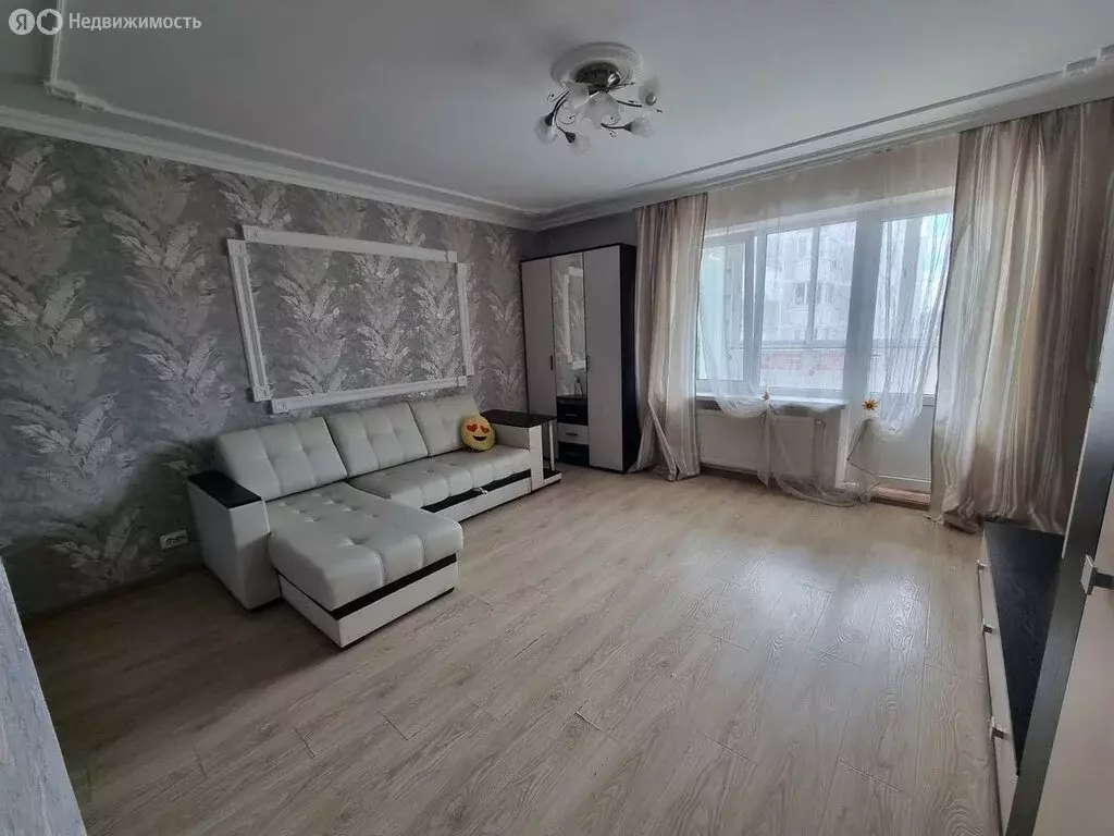 1-комнатная квартира: Тула, улица Пузакова, 23 (49.9 м) - Фото 0
