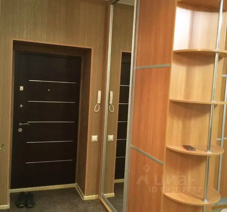 1-к кв. Омская область, Омск ул. Перелета, 25 (38.0 м) - Фото 1