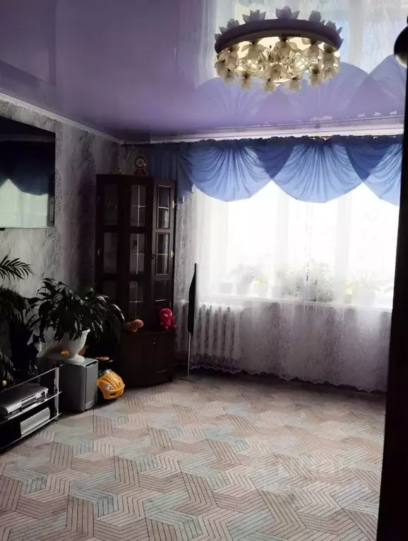 4-к кв. Кемеровская область, Прокопьевск Тырган мкр, 10-й мкр, 5 (76.2 ... - Фото 2