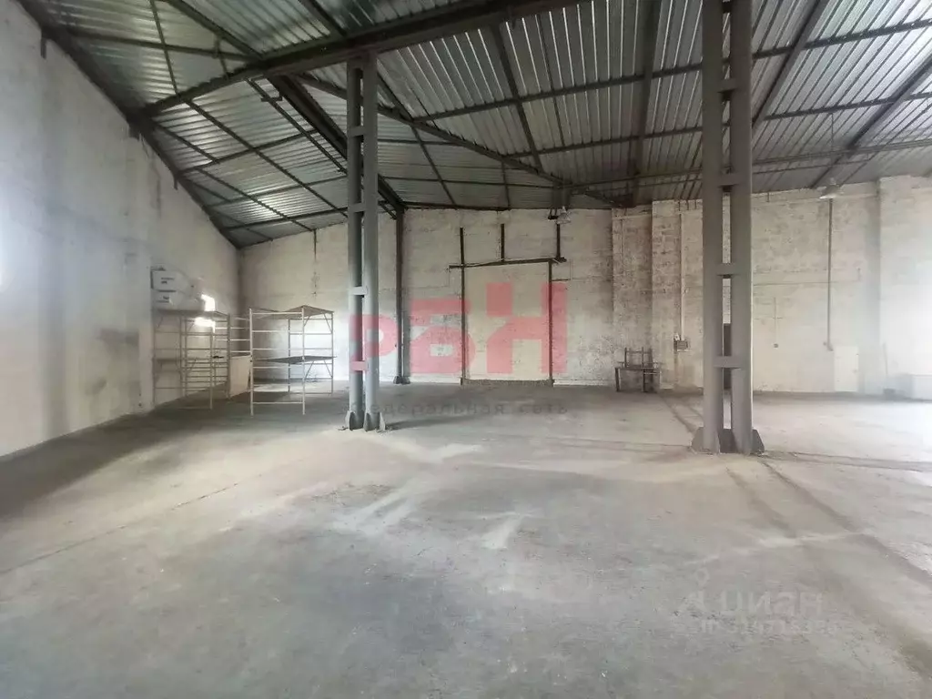 Склад в Тюменская область, Тюмень ул. Республики, 252с35 (292 м) - Фото 2