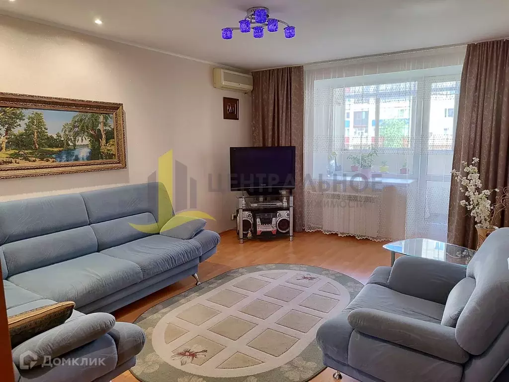 Продаётся 3-к квартира, 62.3 м - Фото 0