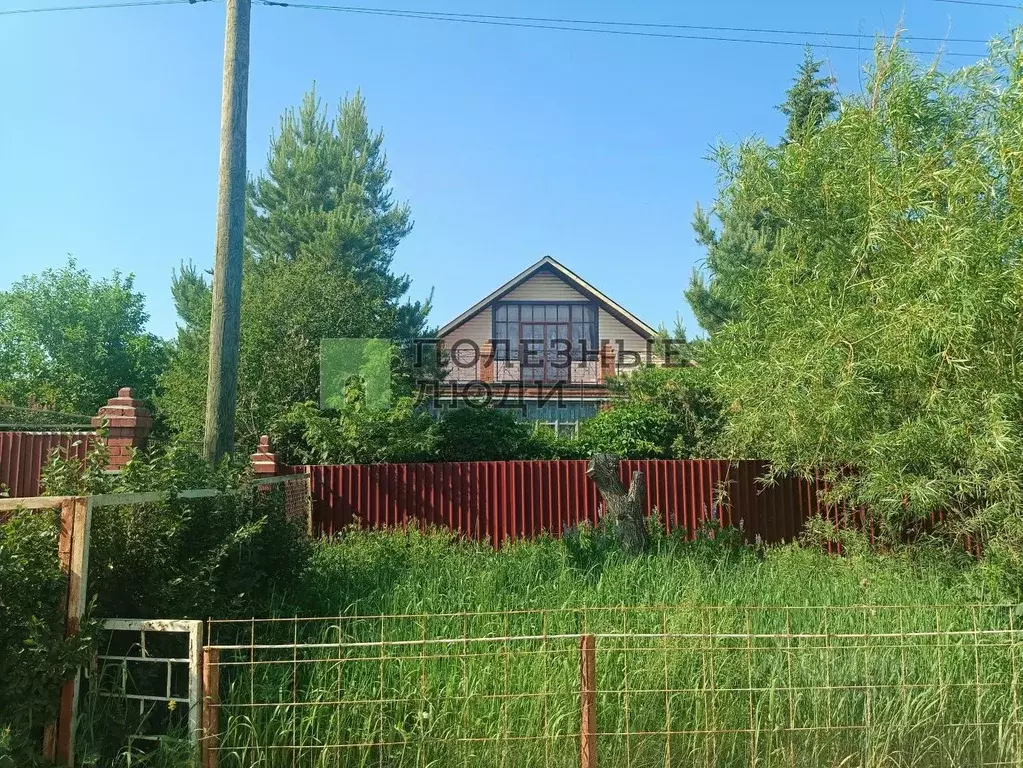 Дом в Челябинская область, Чебаркульский муниципальный округ, пос. ... - Фото 1