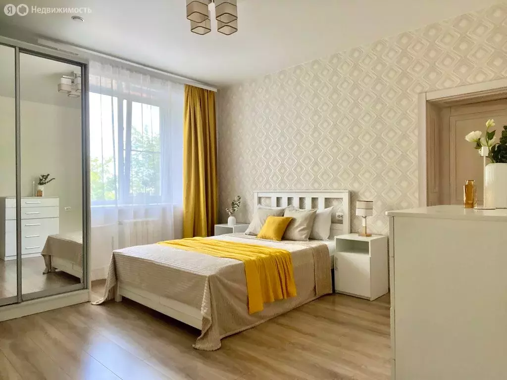 2-комнатная квартира: Иркутск, 4-я Железнодорожная улица, 46Б (58.8 м) - Фото 2