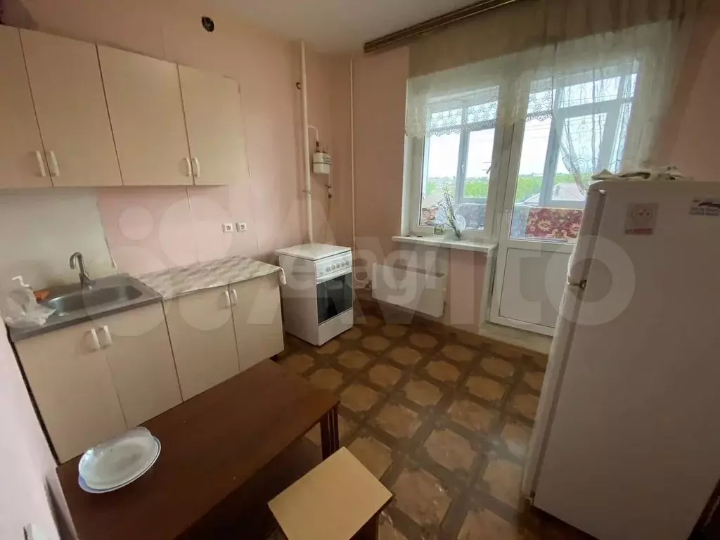 1-к. квартира, 37,2 м, 2/5 эт. - Фото 0