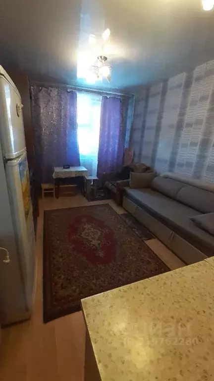 Студия Новосибирская область, Новосибирск Березовая ул., 15 (18.0 м) - Фото 0