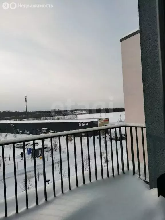 2-комнатная квартира: село Ембаево, Бульварная улица, 7 (75.8 м) - Фото 1