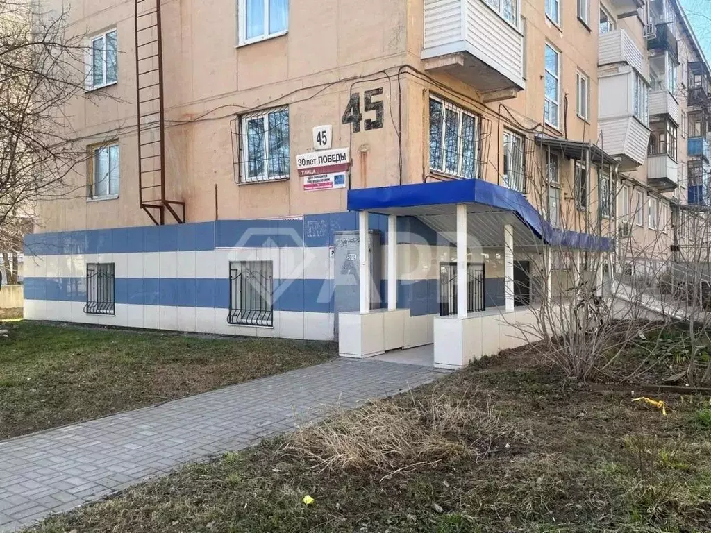 Офис в Удмуртия, Ижевск ул. 30 лет Победы, 45 (77 м) - Фото 0