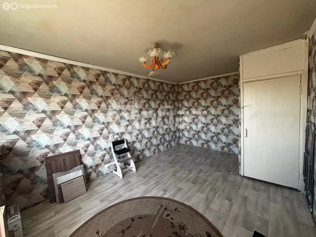 1-комнатная квартира: Родники, улица Рябикова, 14 (34 м) - Фото 1