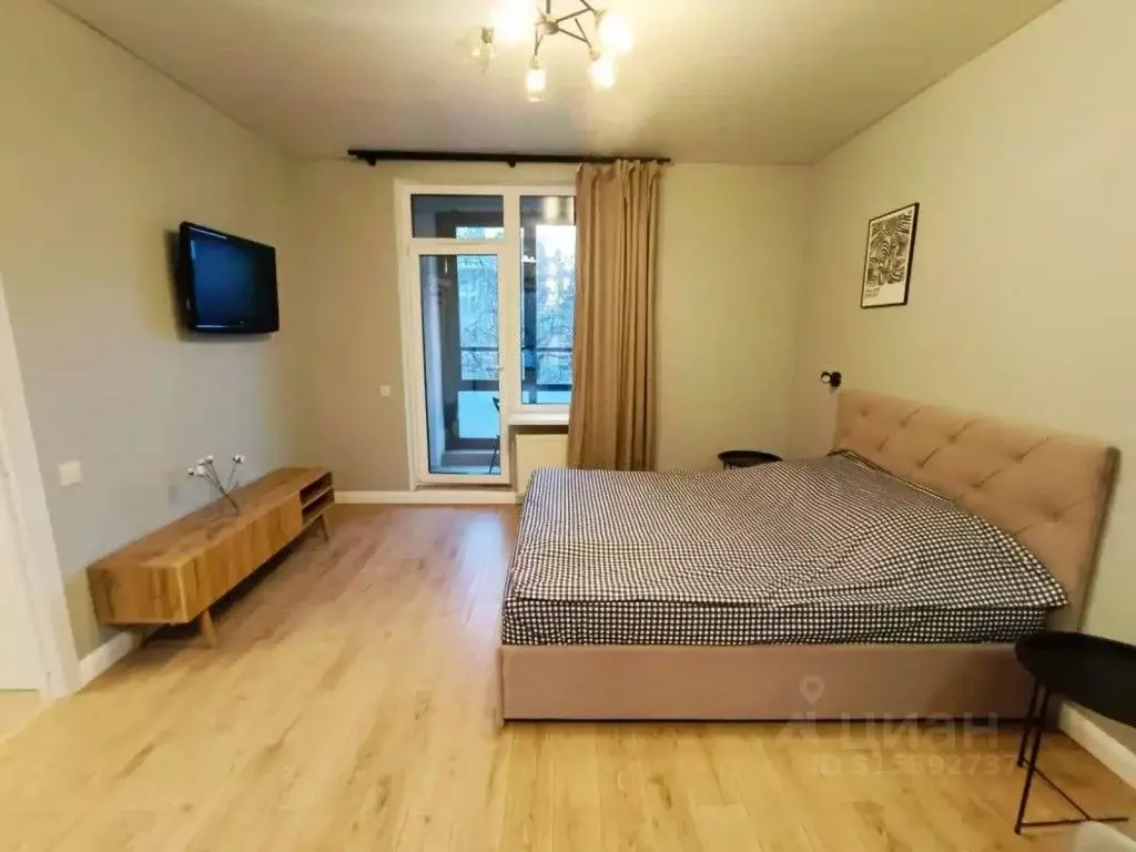 1-к кв. Санкт-Петербург Полтавский проезд, 2 (20.0 м) - Фото 1