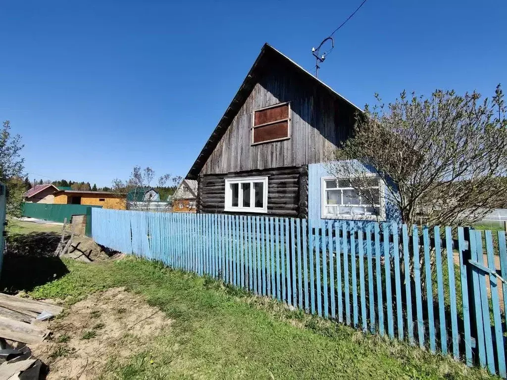 Дом в Коми, Сыктывдинский район, Лэзым муниципальное образование, д. ... - Фото 0
