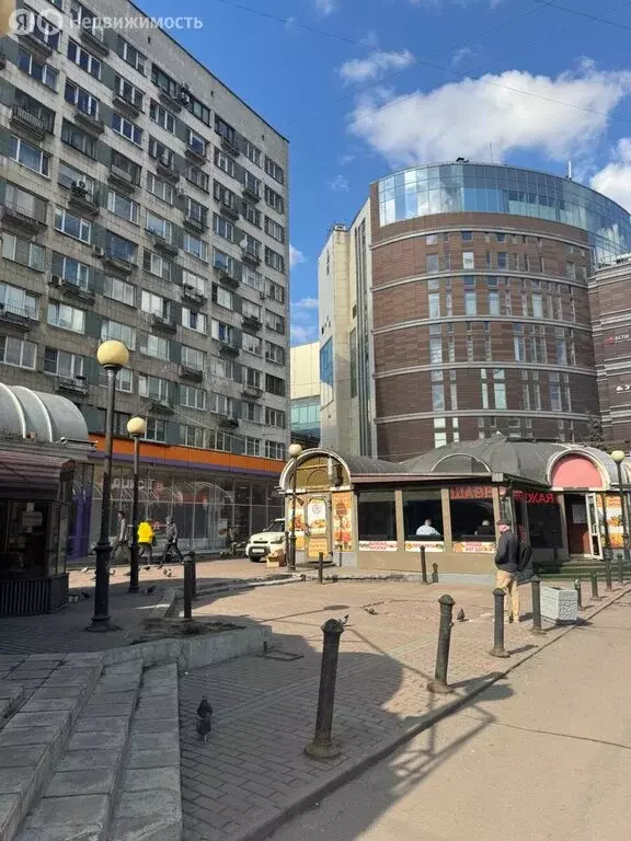 2-комнатная квартира: Санкт-Петербург, Лиговский проспект, 161 (48.3 ... - Фото 1