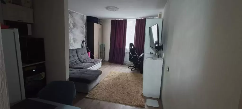 Продаётся квартира-студия, 28.3 м - Фото 1