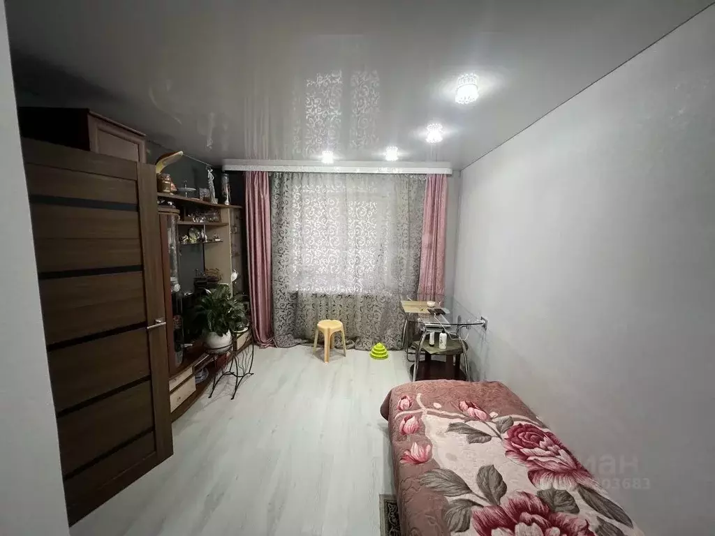 1-к кв. Коми, Ухта пос. Дальний, ул. Авиационная, 12А (29.0 м) - Фото 2