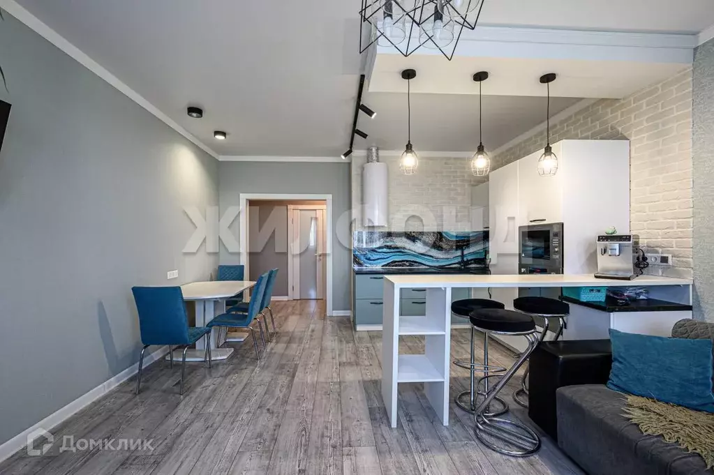Продаётся 3-к квартира, 73.3 м - Фото 1