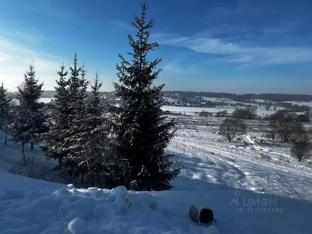 Участок в Московская область, Ступино городской округ, д. Городище  ... - Фото 1