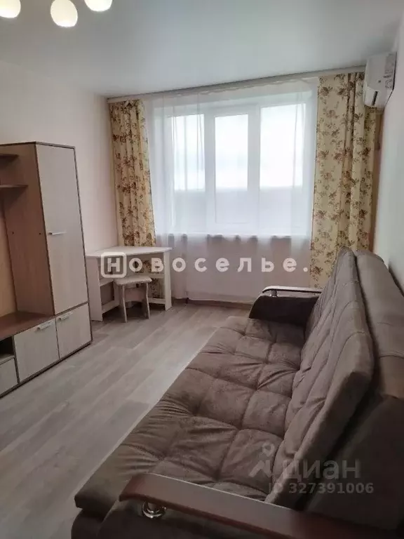 1-к кв. Рязанская область, Рязань Шереметьевская ул., 8к2 (40.0 м) - Фото 2