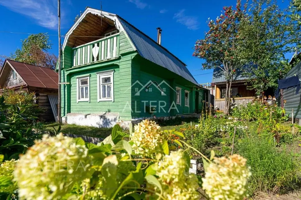 Купить Дом В Казани Матюшино