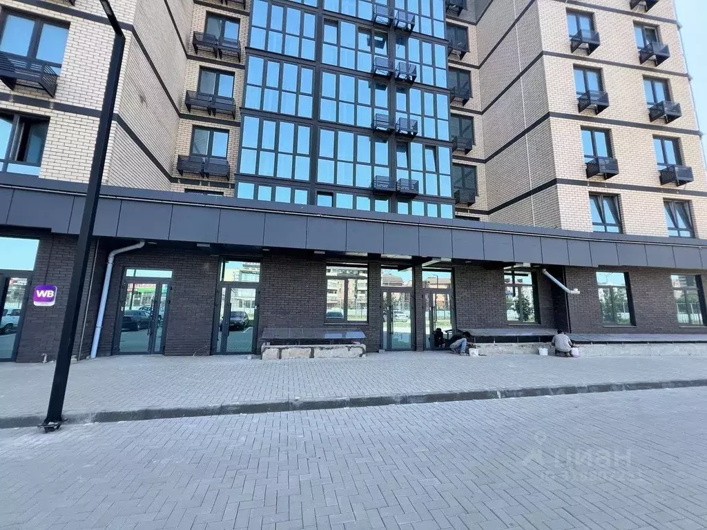 Помещение свободного назначения в Краснодарский край, Краснодар пос. ... - Фото 0