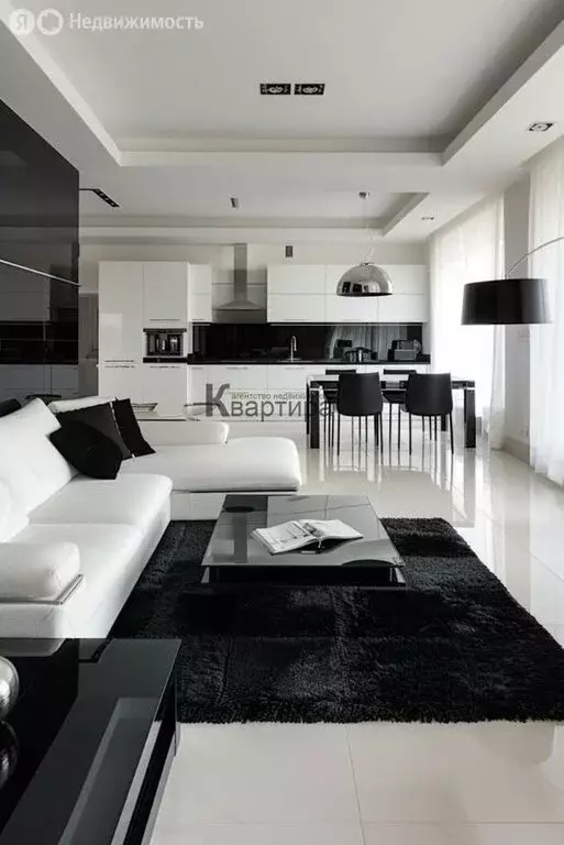 2-комнатная квартира: Смоленский муниципальный округ, деревня ... - Фото 1