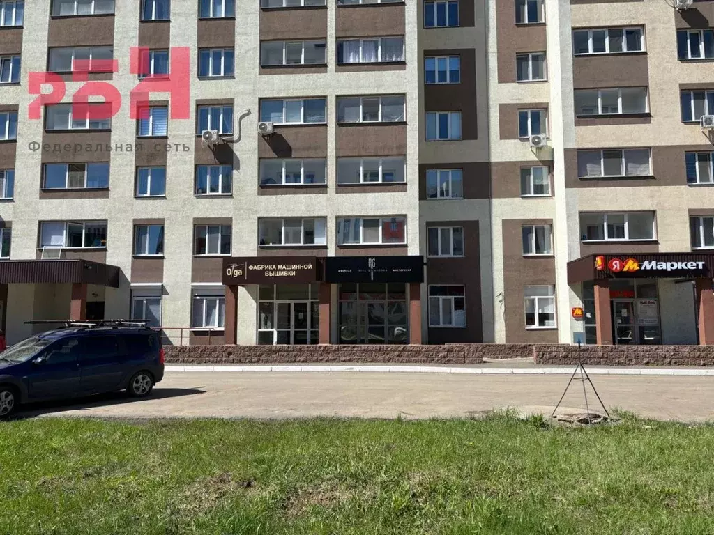 Помещение свободного назначения в Башкортостан, Нефтекамск ул. Ленина, ... - Фото 1