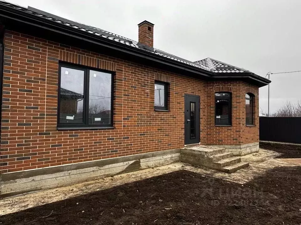 Дом в Краснодарский край, Краснодар Старокорсунская ст-ца,  (104 м) - Фото 2