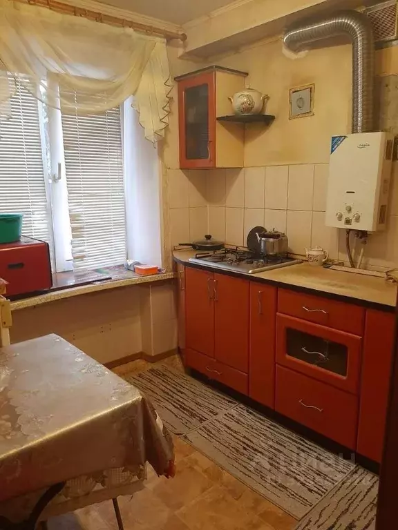 1-к кв. Нижегородская область, Нижний Новгород ул. Рубо, 1 (31.8 м) - Фото 1