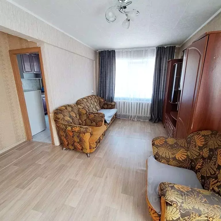 1-к кв. Забайкальский край, Чита ул. Столярова, 42 (34.0 м) - Фото 1