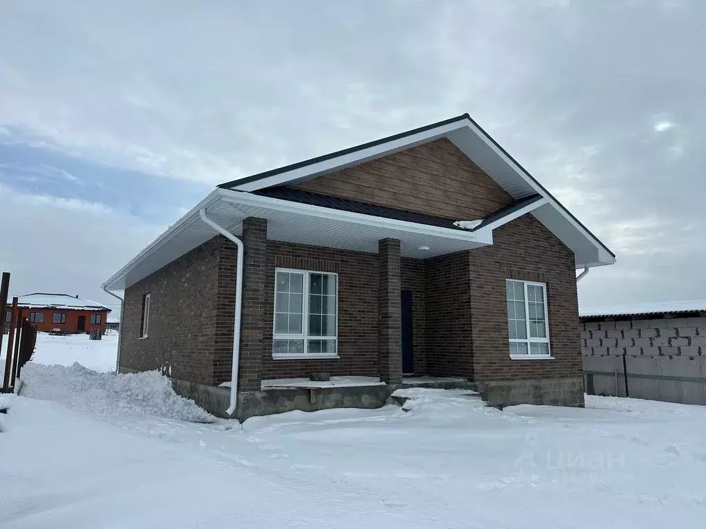 Коттедж в Белгородская область, Старый Оскол ул. Яружная (115 м) - Фото 1