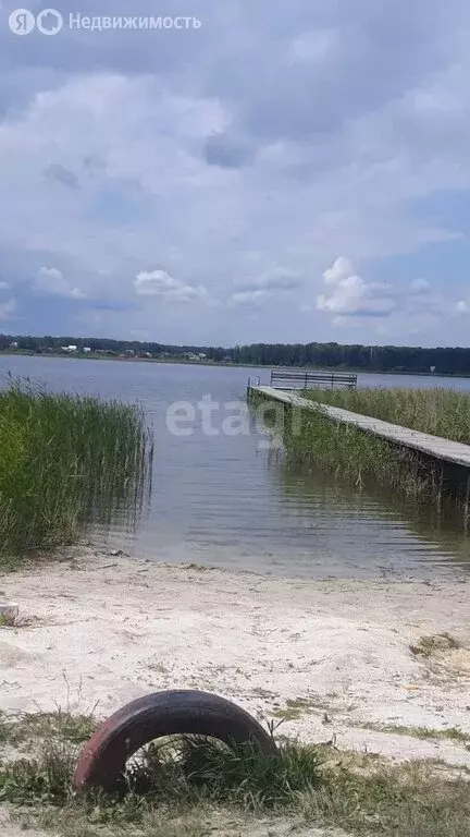 Дом в Кременкульское сельское поселение, СНТ Чайка (53.7 м) - Фото 1