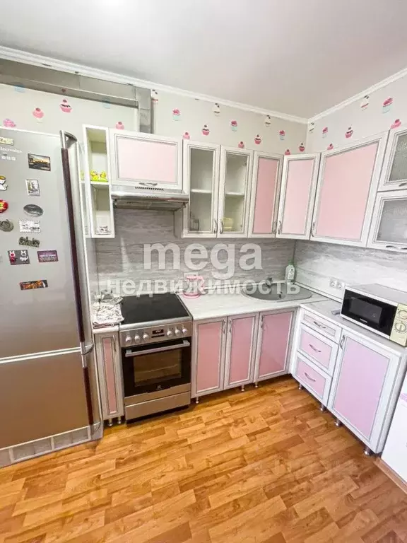 1-к кв. Башкортостан, Уфа ул. Степана Злобина, 38/2 (35.6 м) - Фото 1