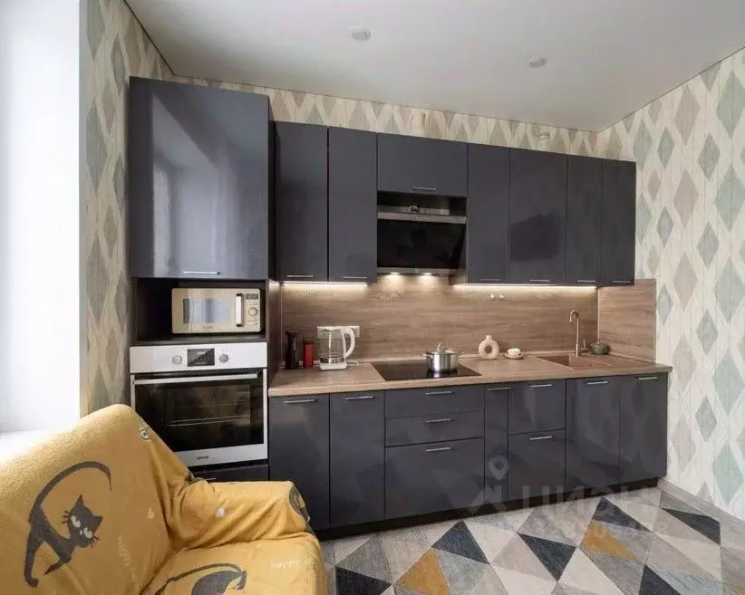 2-к кв. Тульская область, Тула ул. Павшинский мост, 1к4 (49.1 м) - Фото 1