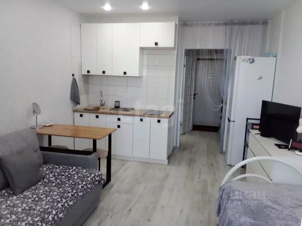 Студия Краснодарский край, Анапа Рождественская ул., 55к2 (26.0 м) - Фото 1