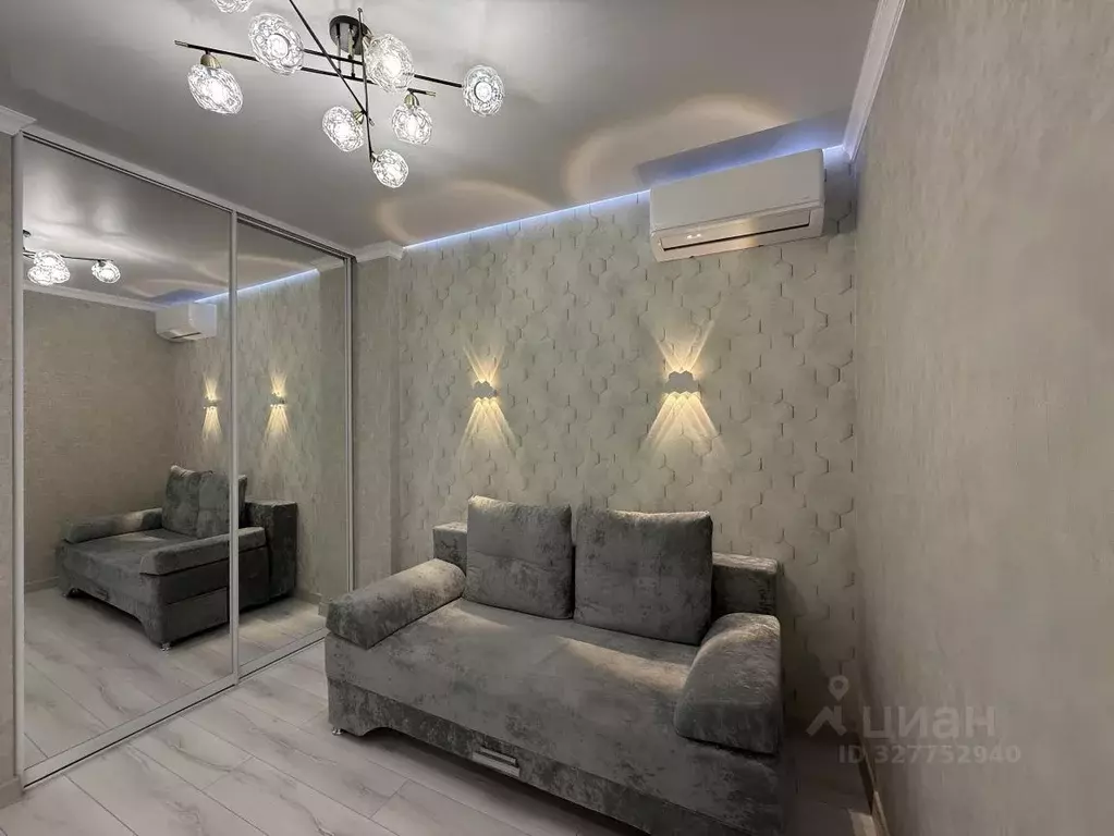 2-к кв. Ростовская область, Ростов-на-Дону ул. Вагулевского, 37 (43.0 ... - Фото 1