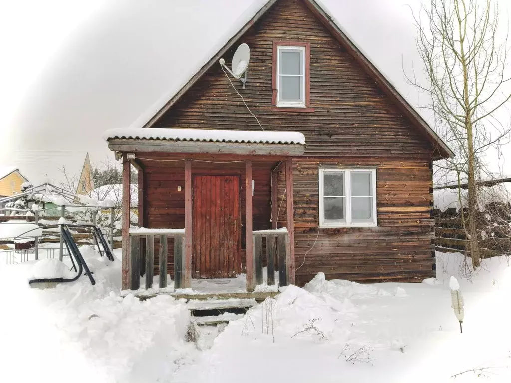 Дом в Владимирская область, Киржачский муниципальный округ, д. Дубки ... - Фото 1