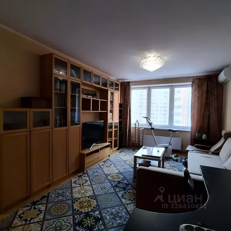 1-к кв. Московская область, Красногорск ул. Спасская, 12 (40.0 м) - Фото 2