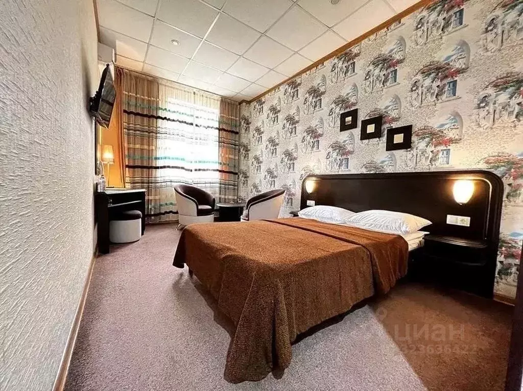 Комната Краснодарский край, Краснодар Уральская ул., 87/3 - Фото 1