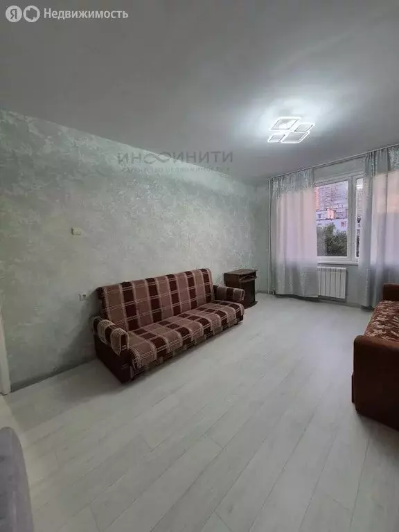 1-комнатная квартира: Москва, Чертановская улица, 33к2 (32.7 м) - Фото 2