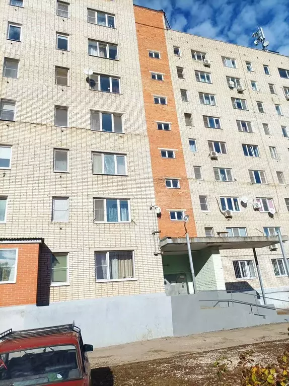 1-к. квартира, 20 м, 9/9 эт. - Фото 1