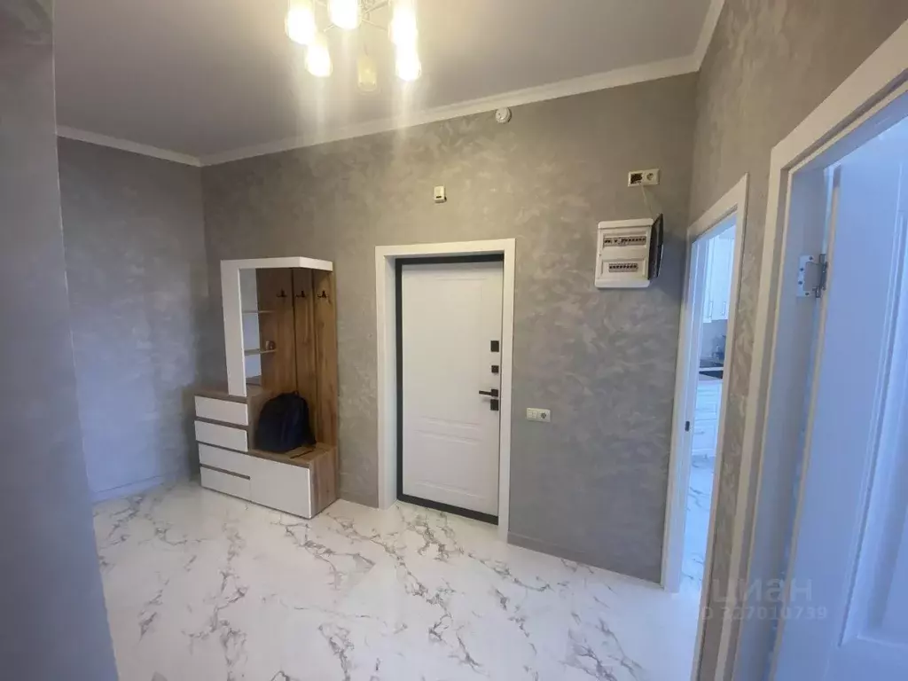 2-к кв. Москва Внуковское поселение, бул. Андрея Тарковского, 10 (64.0 ... - Фото 1