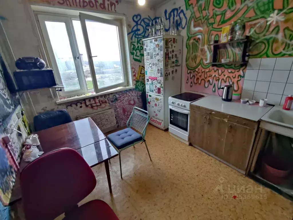 2-к кв. Москва Пятницкое ш., 9 (53.0 м) - Фото 1