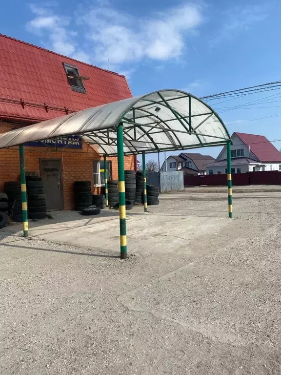 Помещение свободного назначения в Владимирская область, Киржачский ... - Фото 1