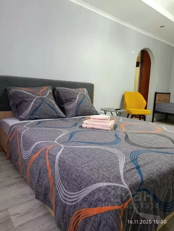 2-к кв. Саха (Якутия), Мирный ул. Ленина, 36 (45.0 м) - Фото 2