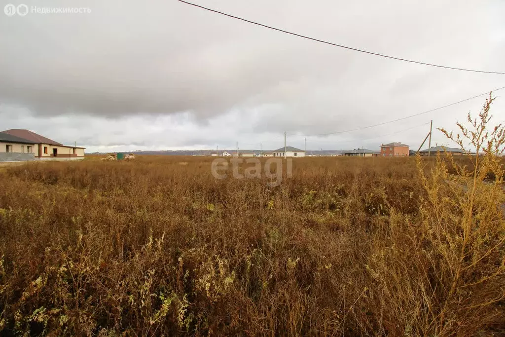 Участок в городской округ Ульяновск, село Лаишевка (5 м) - Фото 1