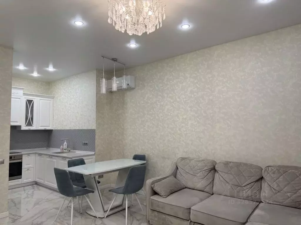 3-к кв. Москва проезд Серебрякова, 11к1 (81.0 м) - Фото 2