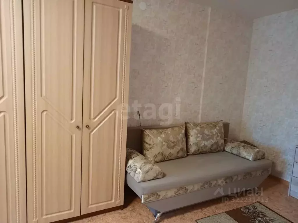 1-к кв. Удмуртия, Ижевск Молодежная ул., 22А (28.0 м) - Фото 0