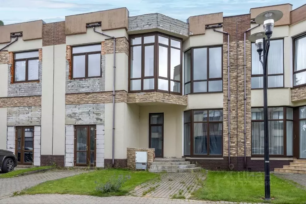 Таунхаус в Московская область, Истра муниципальный округ, д. Красный ... - Фото 1