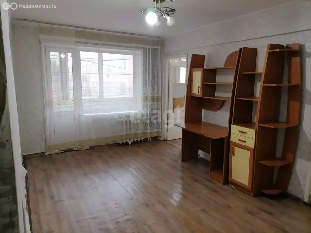 3-комнатная квартира: Ачинск, 28-й квартал, 5/4 (50.4 м) - Фото 0